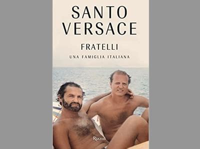 Santo Versace: «Versace e Gucci, il sogno del lusso» 